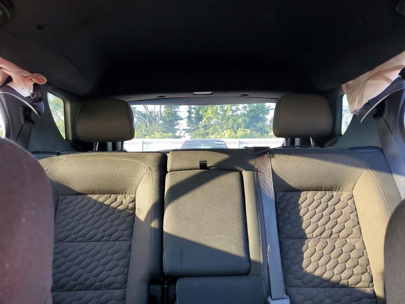 Aukcja sprzedaży 2019 Chevrolet Equinox, vin: 3GNAXLEX3KL391956, numer aukcji: 57416906
