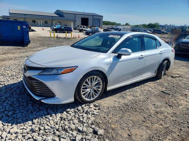 Aukcja sprzedaży 2018 Toyota Camry, vin: 4T1B11HK5JU016265, numer aukcji: 57562976