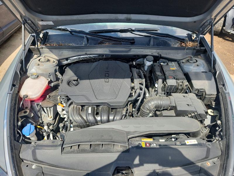 Продаж на аукціоні авто 2022 Hyundai Sonata, vin: KMHL14JA1NA245332, номер лоту: 57559746