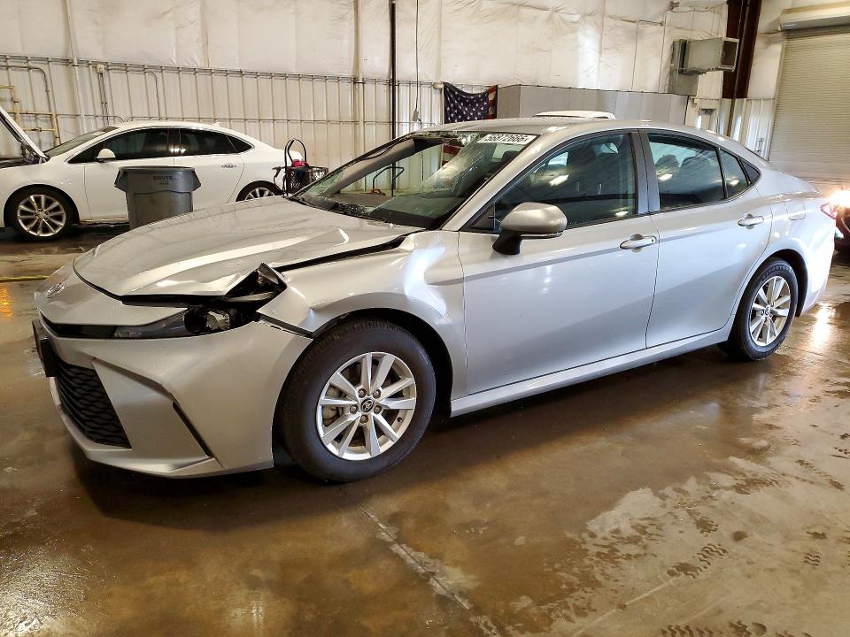 56872666 :رقم المزاد ، 4T1DAACK5SU055245 vin ، 2025 Toyota Camry مزاد بيع