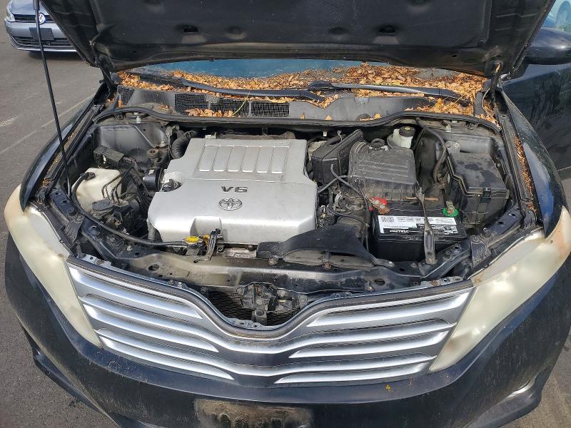 57054636 :رقم المزاد ، 4T3ZK3BB1BU046226 vin ، 2011 Toyota Venza مزاد بيع