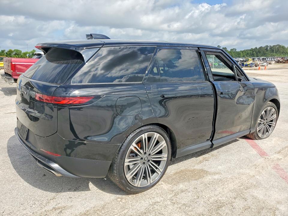 52779036 :رقم المزاد ، SAL1P9EU8SA459296 vin ، 2025 Land Rover Range Rover Sport مزاد بيع