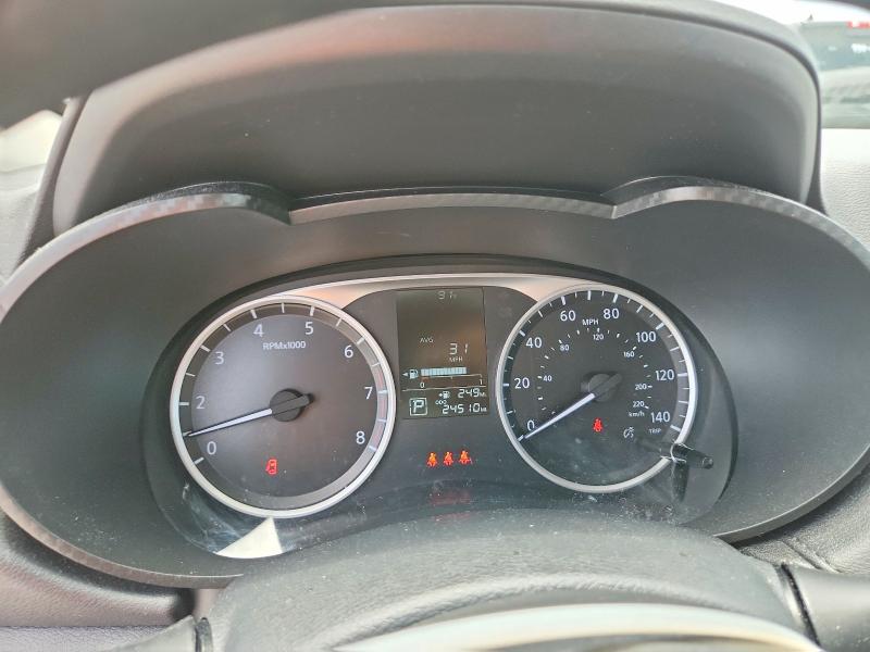Продаж на аукціоні авто 2025 Nissan Versa, vin: 3N1CN8DV1SL855110, номер лоту: 58230206