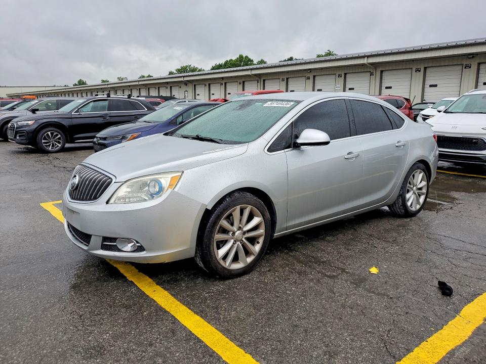 Продажа на аукционе авто 2015 Buick Verano, vin: 1G4PR5SK4F4120509, номер лота: 56749436