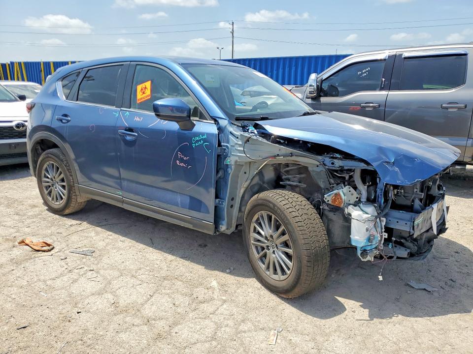 Aukcja sprzedaży 2017 Mazda Cx-5, vin: JM3KFBCL5H0160290, numer aukcji: 58942126