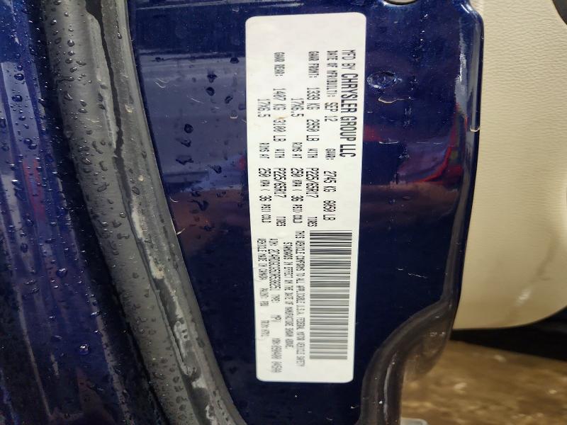 Продаж на аукціоні авто 2013 Dodge Grand Caravan, vin: 2C4RDGCG5DR538251, номер лоту: 56965216