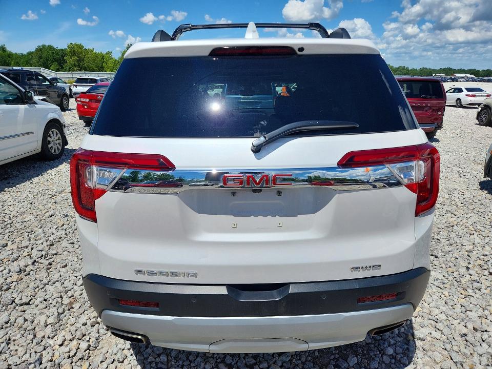 Продажа на аукционе авто 2023 Gmc Acadia, vin: 1GKKNUL4XPZ105929, номер лота: 57230466