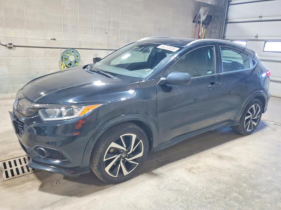 Продажа на аукционе авто 2019 Honda Hr-v, vin: 3CZRU6H12KG732151, номер лота: 56232826