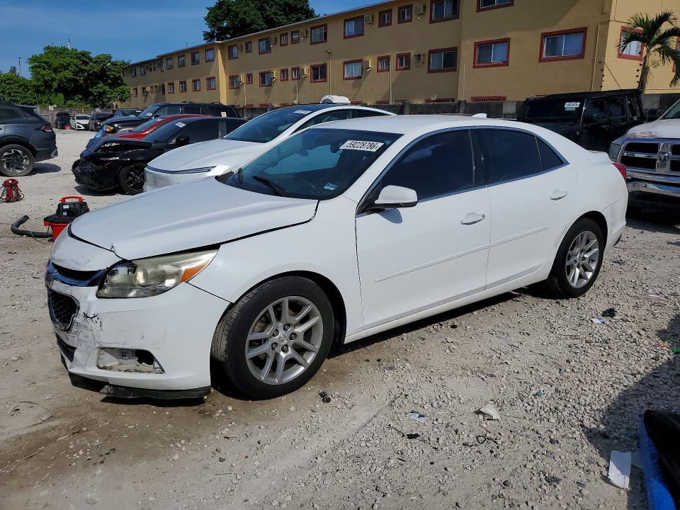Aukcja sprzedaży 2016 Chevrolet Malibu Limited, vin: 1G11C5SA2GF127797, numer aukcji: 59228786