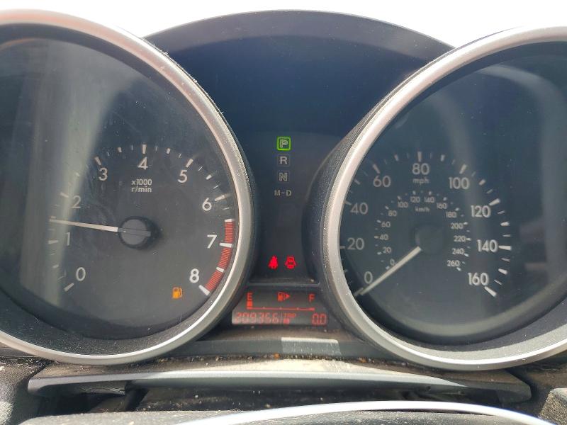 2010 Mazda 3 მანქანა იყიდება აუქციონზე, vin: JM1BL1SF7A1249799, აუქციონის ნომერი: 57469466