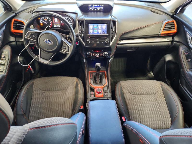 Aukcja sprzedaży 2021 Subaru Forester, vin: JF2SKALCXMH456790, numer aukcji: 58626306