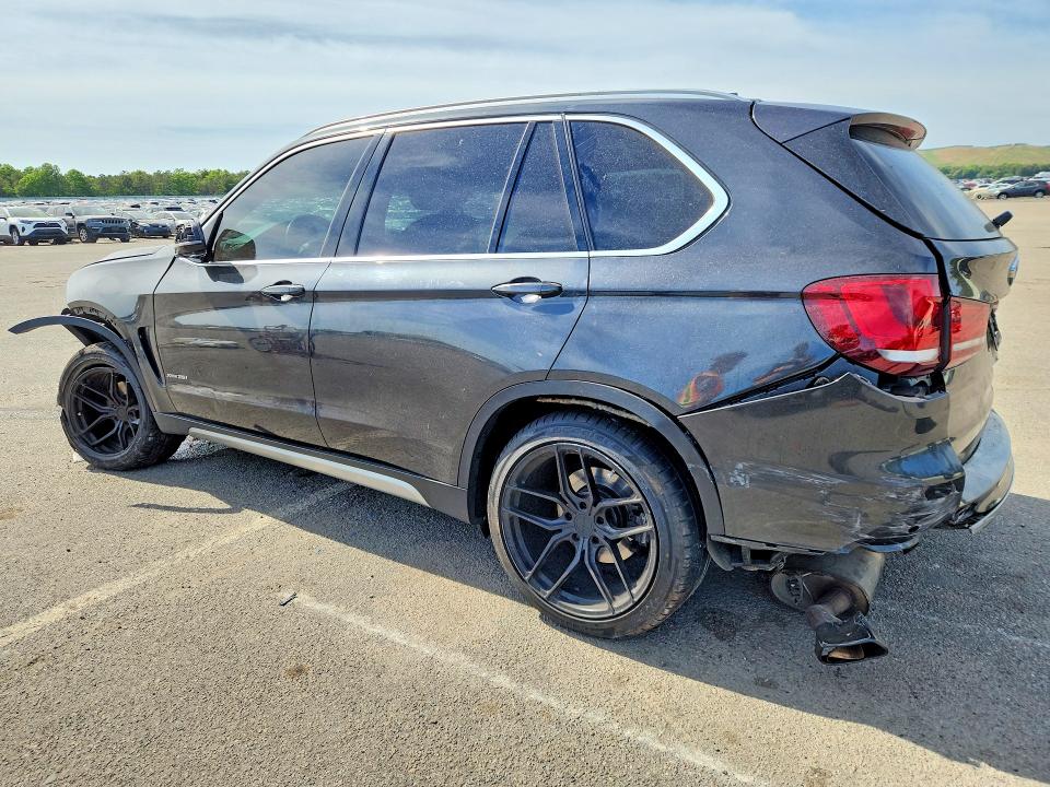 Aukcja sprzedaży 2018 Bmw X5, vin: 5UXKR0C58J0Y06108, numer aukcji: 55831086