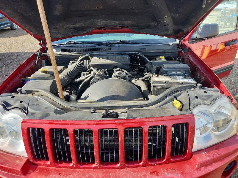 Aukcja sprzedaży 2005 Jeep Grand Cherokee, vin: 1J4GR48K95C715361, numer aukcji: 57398216