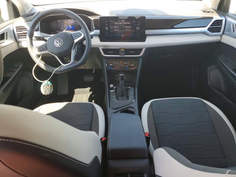 Продажа на аукционе авто 2025 Volkswagen Taos, vin: 3VVSC7B2XSM011080, номер лота: 55464536