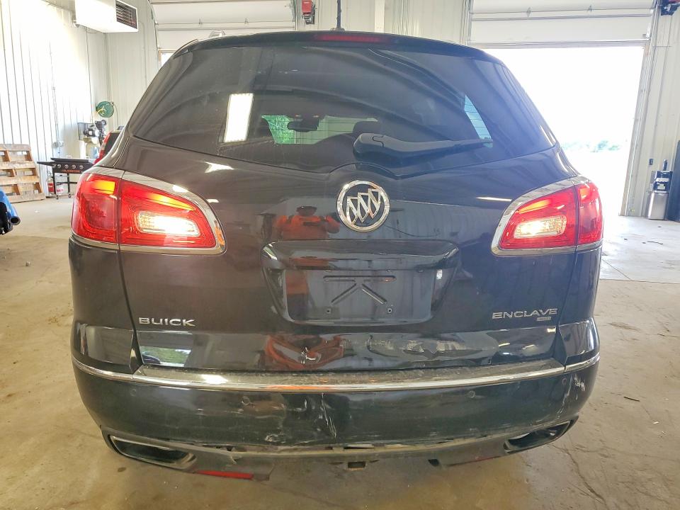 Продажа на аукционе авто 2017 Buick Enclave, vin: 5GAKVCKD3HJ246933, номер лота: 56711356