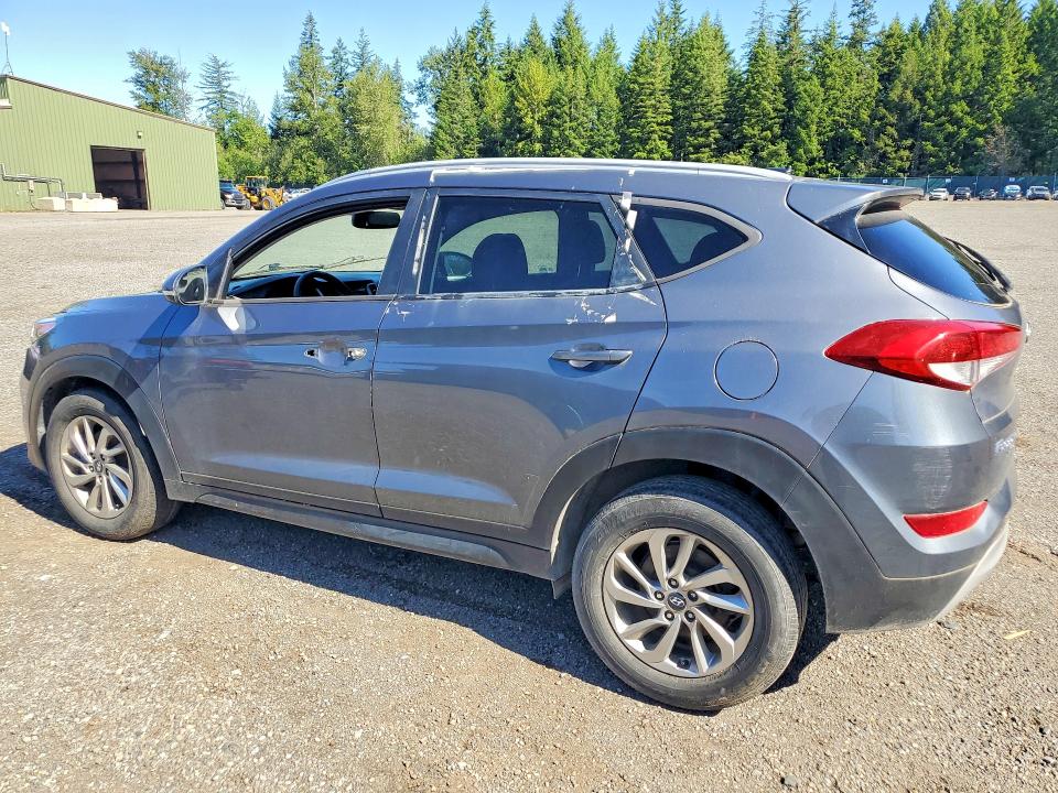 Продаж на аукціоні авто 2017 Hyundai Tucson, vin: KM8J3CA25HU421192, номер лоту: 56127886
