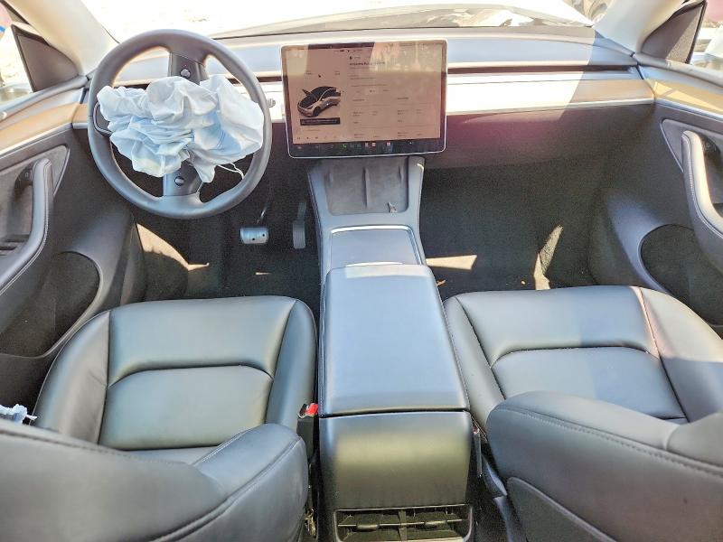 Aukcja sprzedaży 2023 Tesla Model Y, vin: 7SAYGDEE4PA075385, numer aukcji: 57855336