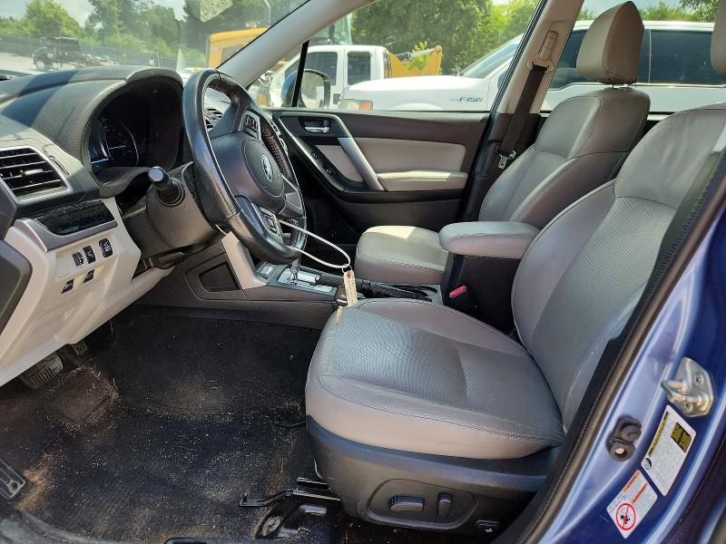 Продажа на аукционе авто 2018 Subaru Forester, vin: JF2SJAJC0JH546676, номер лота: 58603876
