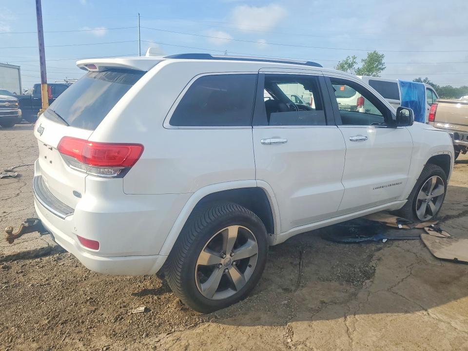 Aukcja sprzedaży 2015 Jeep Grand Cherokee, vin: 1C4RJFCG2FC215287, numer aukcji: 55944976