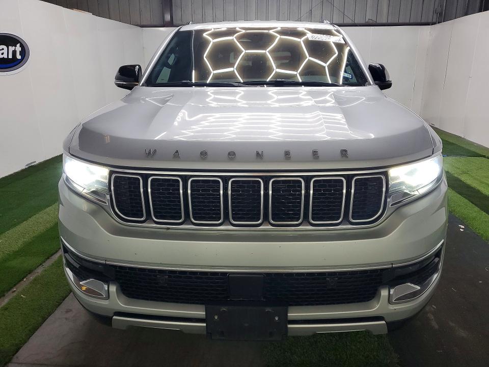 Продаж на аукціоні авто 2023 Jeep Wagoneer, vin: 1C4SJSBP7PS557305, номер лоту: 58830506