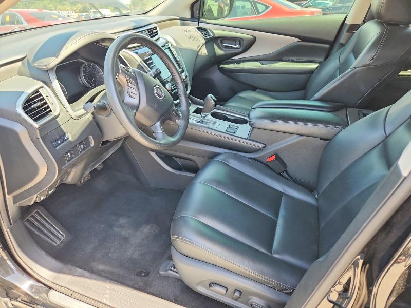 57414776 :رقم المزاد ، 5N1AZ2BJ8PC124758 vin ، 2023 Nissan Murano مزاد بيع