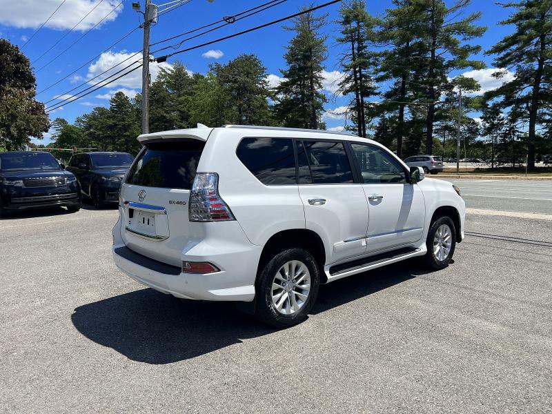 Продаж на аукціоні авто 2019 Lexus Gx, vin: JTJBM7FX1K5210958, номер лоту: 58023356