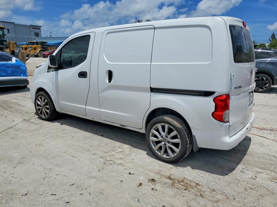 Aukcja sprzedaży 2015 Nissan Nv200, vin: 3N6CM0KN8FK735995, numer aukcji: 55549626