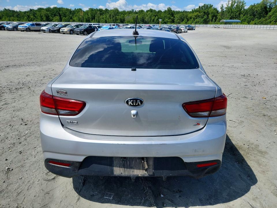Aukcja sprzedaży 2020 Kia Rio, vin: 3KPA24AD0LE302861, numer aukcji: 58426026