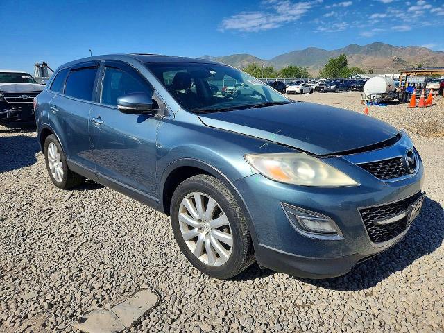 54915206 :رقم المزاد ، JM3TB3MA5A0228905 vin ، 2010 Mazda Cx-9 مزاد بيع