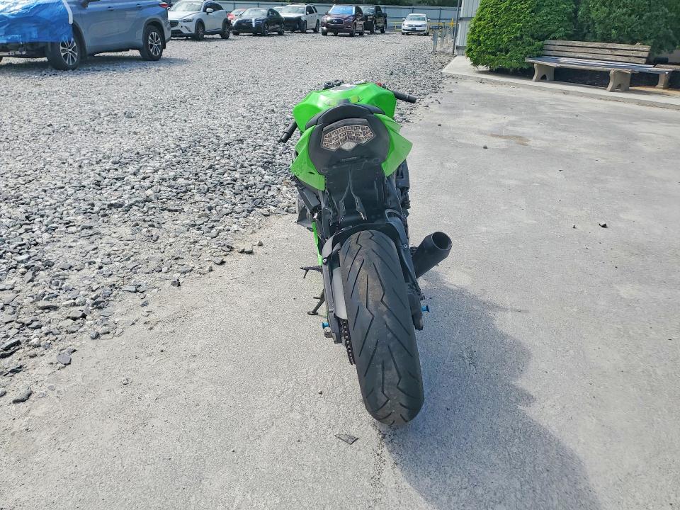 Продажа на аукционе авто 2012 Kawasaki Zx600, vin: JKAZX4R12CA034049, номер лота: 56935696