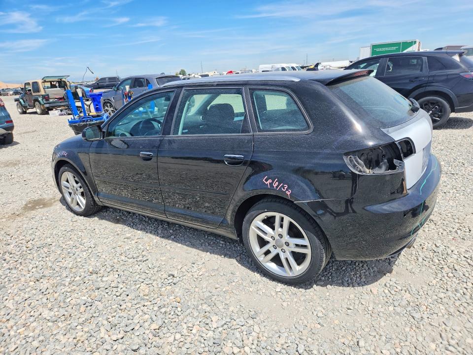 57346296 :رقم المزاد ، WAUKJAFM2BA059115 vin ، 2011 Audi A3 مزاد بيع