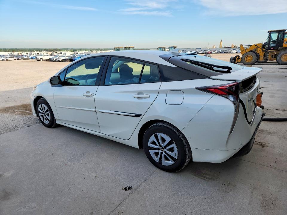 Продажа на аукционе авто 2018 Toyota Prius, vin: JTDKBRFU3J3081187, номер лота: 56726306