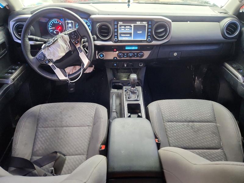 Продаж на аукціоні авто 2023 Toyota Tacoma, vin: 3TYAZ5CN6PT039900, номер лоту: 57955606