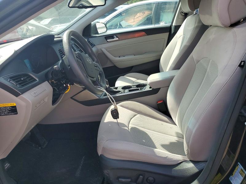 Продаж на аукціоні авто 2015 Hyundai Sonata, vin: 5NPE34AF7FH111079, номер лоту: 56572886