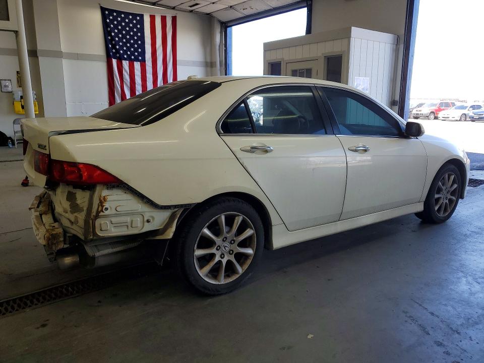 56284986 :رقم المزاد ، JH4CL96807C016342 vin ، 2007 Acura Tsx مزاد بيع