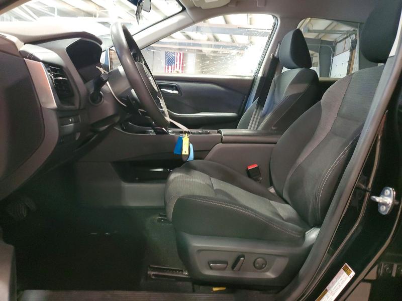 Aukcja sprzedaży 2021 Nissan Rogue, vin: 5N1AT3BB1MC832118, numer aukcji: 57812826