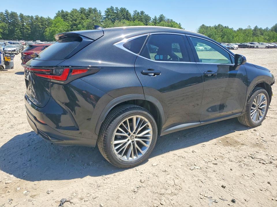 2024 Lexus Nx მანქანა იყიდება აუქციონზე, vin: 2T2HGCEZ1RC034812, აუქციონის ნომერი: 55207976