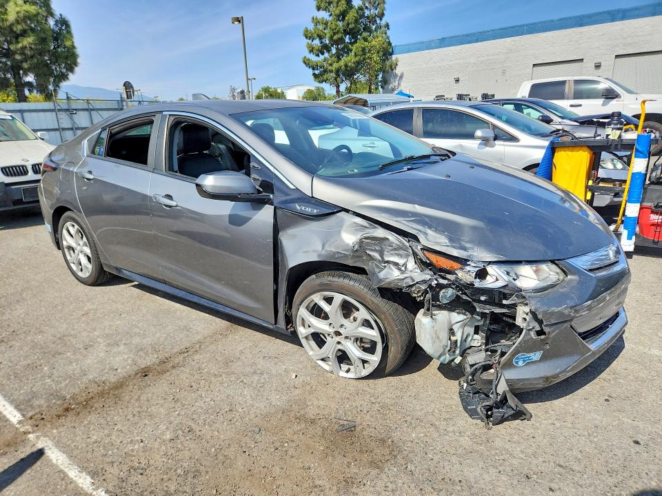 Продаж на аукціоні авто 2016 Chevrolet Volt, vin: 1G1RD6S53GU114514, номер лоту: 56652506