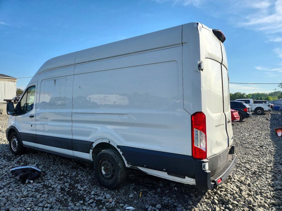 58386486 :رقم المزاد ، 1FTBW3X81MKA01799 vin ، 2021 Ford Transit مزاد بيع