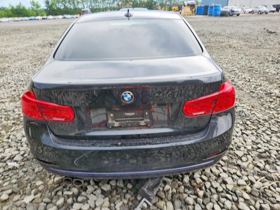 Продажа на аукционе авто 2018 Bmw 330, vin: WBA8D9C59JEM33286, номер лота: 57932546