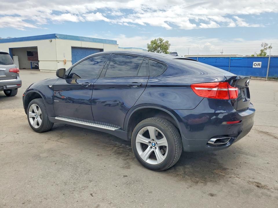 56441606 :رقم المزاد ، 5UXFG83579LZ92515 vin ، 2009 Bmw X6 مزاد بيع