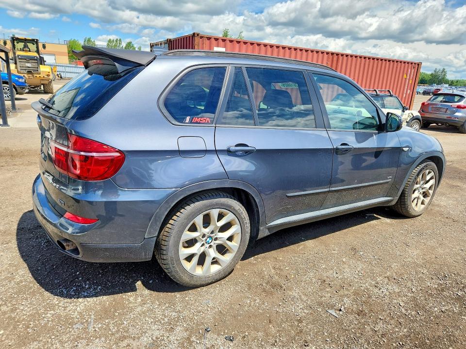 2012 Bmw X5 მანქანა იყიდება აუქციონზე, vin: 5UXZW0C55CL674658, აუქციონის ნომერი: 56108026