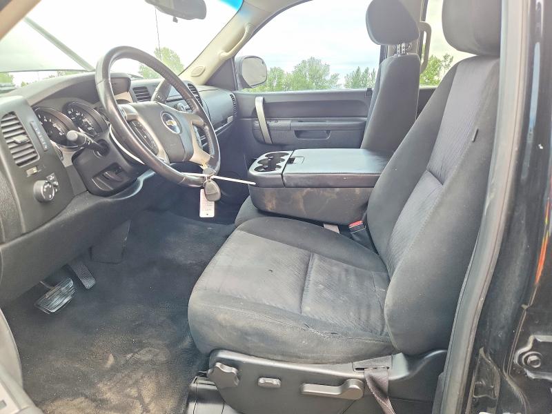Aukcja sprzedaży 2010 Chevrolet Silverado, vin: 3GCRKSE34AG192598, numer aukcji: 56163936