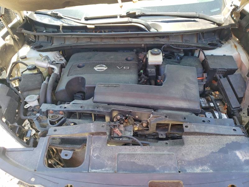 56412236 :رقم المزاد ، 5N1AZ2MH0FN256748 vin ، 2015 Nissan Murano مزاد بيع