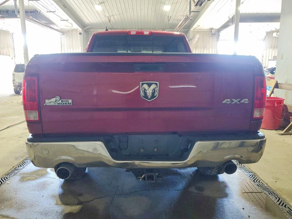 Продажа на аукционе авто 2014 Ram 1500, vin: 1C6RR7LT7ES379321, номер лота: 57350316