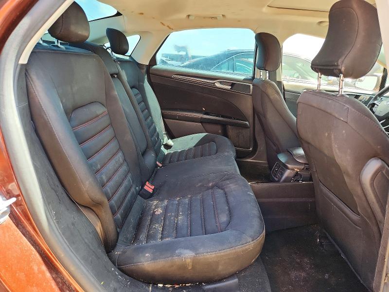 58928016 :رقم المزاد ، 3FA6P0HD8GR164657 vin ، 2016 Ford Fusion مزاد بيع