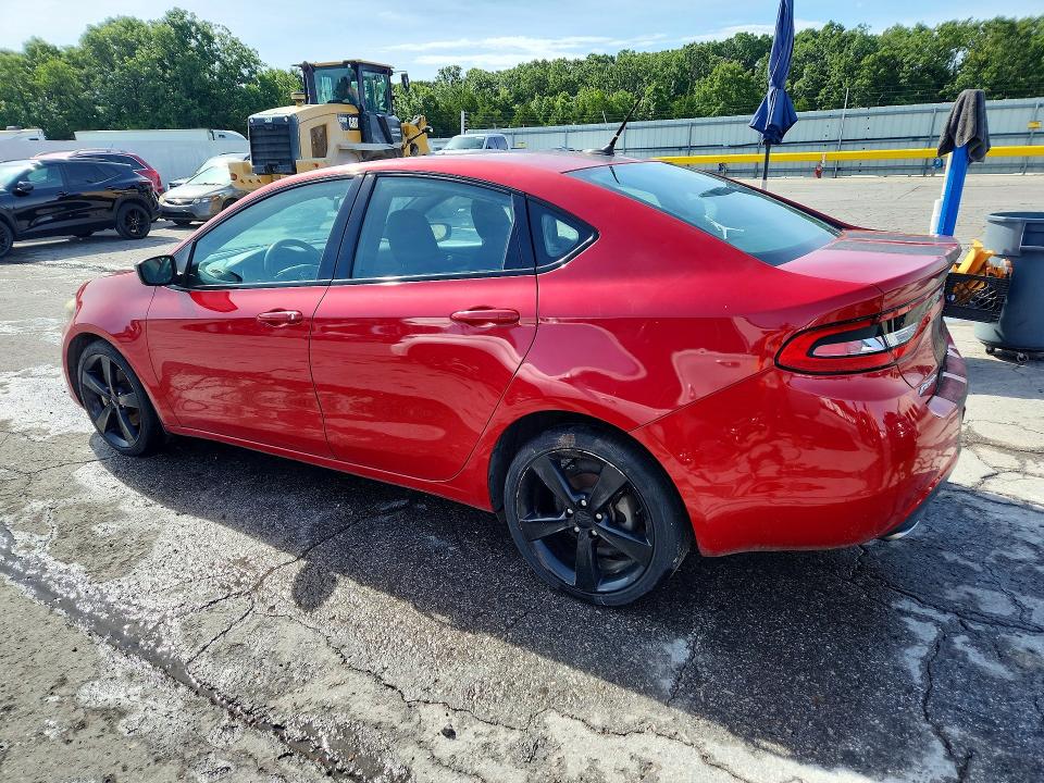 57487616 :رقم المزاد ، 1C3CDFBB6FD421875 vin ، 2015 Dodge Dart مزاد بيع