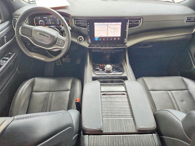 Продаж на аукціоні авто 2023 Jeep Wagoneer, vin: 1C4SJVBP8PS585020, номер лоту: 56133786