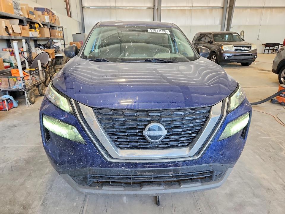Продажа на аукционе авто 2023 Nissan Rogue, vin: 5N1BT3AB5PC783662, номер лота: 57517506