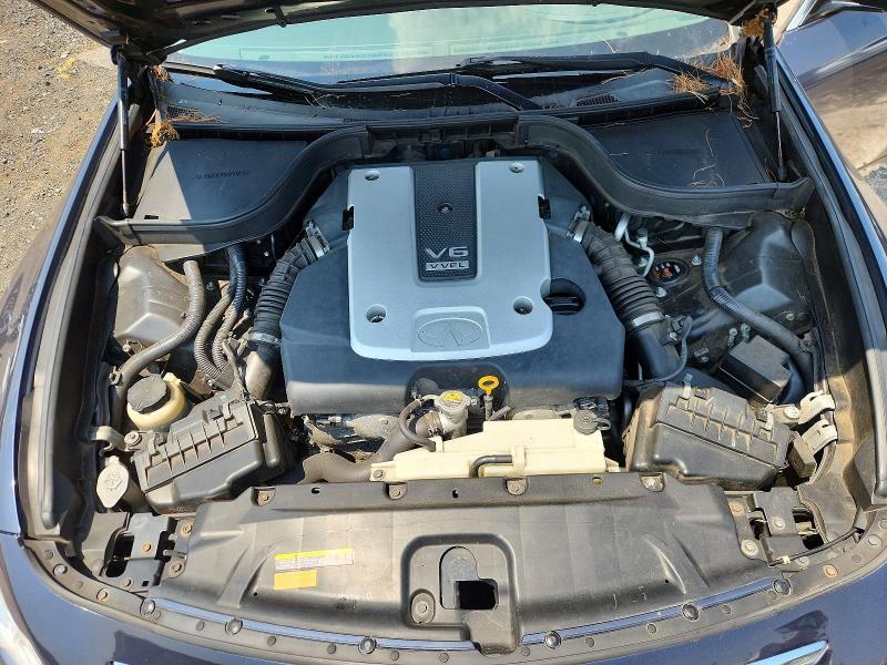 Aukcja sprzedaży 2011 Infiniti G37 Sedan, vin: JN1CV6AR9BM353687, numer aukcji: 58936576
